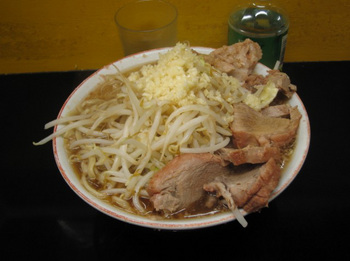 小ブタヤサイニンニクカラメ