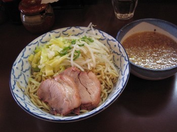 つけ麺あつもり