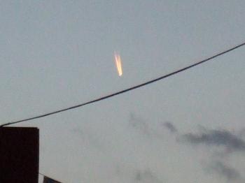 ゴンゴン落ちてるってば！